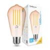 Modee Lighting LED Filament Amber ST64 4W E27 320° 1800K (360 lumen)