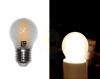 LED G45 Opál izzó - 6 watt - E27 - 660LM