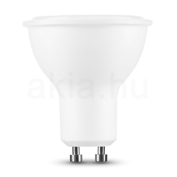 LED Izzó Spot Alu-Plastic 7W GU10 110° 4000K (550 lumen) dimm.