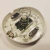Taposó kapcsoló 2A-250V fehér