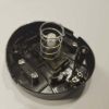 Taposó kapcsoló 2A-250V fekete