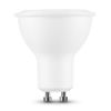 LED Izzó Spot Alu-Plastic 5W GU10 110° 2700K (400 lumen)