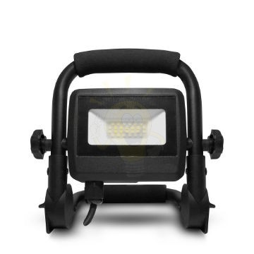 LED Reflektor Munkalámpa (szerelhető) 10W 120°4000K (850 lumen)