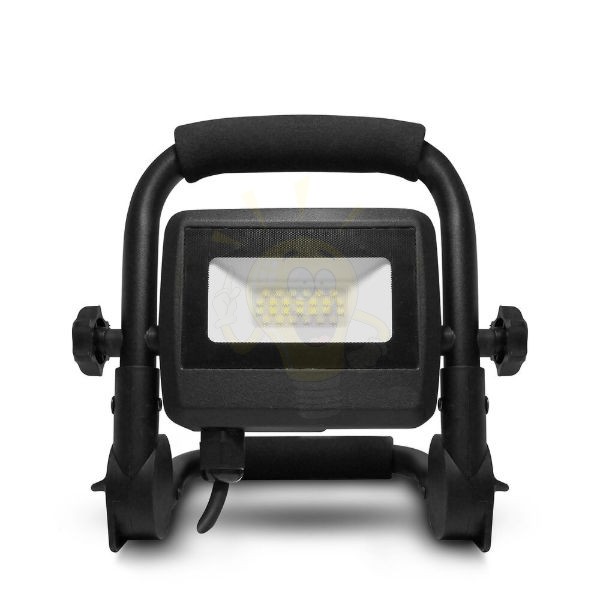LED Reflektor Munkalámpa (szerelhető) 10W 120°4000K (850 lumen)