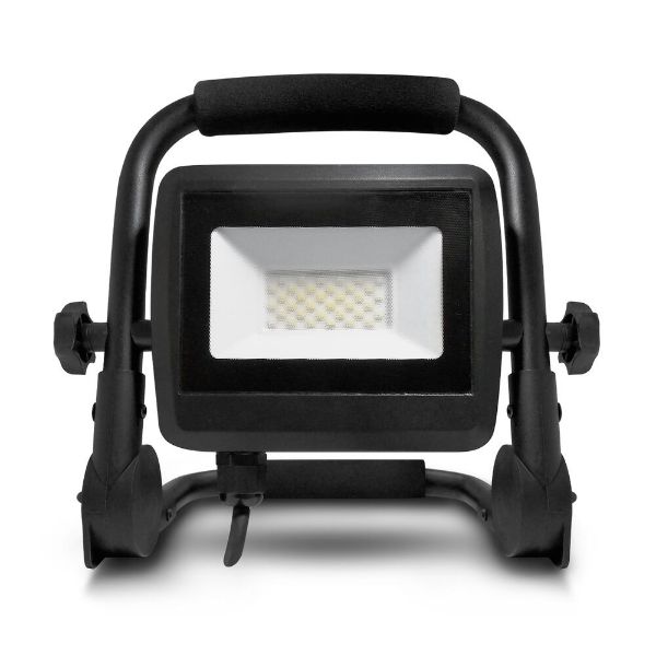 LED Reflektor Munkalámpa (szerelhető) 30W 120° 4000K (3500 lumen) A-series