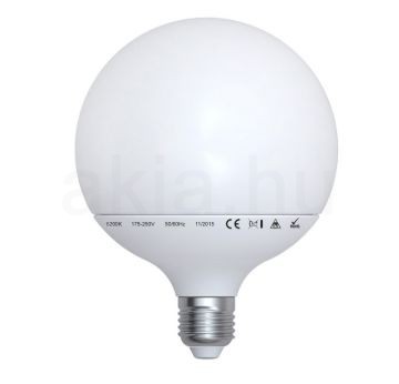G120 LED tejüveg izzó - 20 watt - hideg fehér
