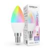 Modee LED Smart (Tuya Wi-Fi) Candle (Gyertya) C38 4,9W E14 180° RGB (470 lumen)