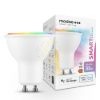 Modee LED Smart (Tuya Wi-Fi) GU10 (spot) 4,7W 110° RGB (400 lumen)