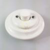 Porcelán dimmer kapcsoló, falba süllyesztett