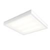 STRUCTURAL LED 55x55 egymásra helyezve fehér  230V LED 48W 3000K