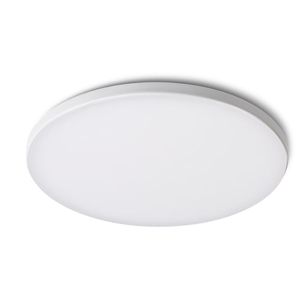 BJORK R 20 süllyesztett lámpa fehér 230V LED 18W 3000K