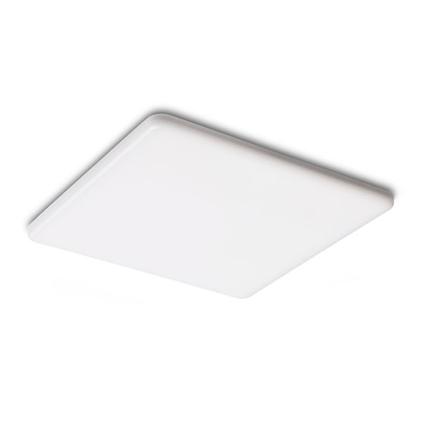 BELI SQ 21 süllyesztett lámpa  tej akril 230V LED 24W IP65  3000K