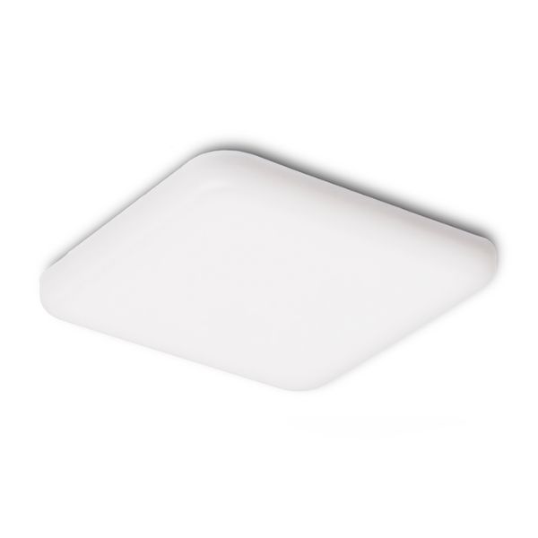 BELI SQ 10 süllyesztett lámpa  tej akril 230V LED 6W IP65  3000K