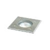 ORBU SQ 10 süllyesztett lámpa  rozsadamentes acél 230V LED GU10 15W IP67