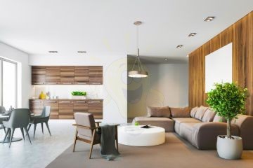 SHARM SQ II süllyesztett lámpa gyöngyházarany/barna  230V LED 2x10W 24°  3000K