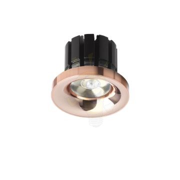 SHARM PLUS süllyesztett lámpa  réz 230V LED 10W 24°  3000K