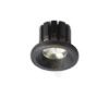 SHARM PLUS süllyesztett lámpa fekete  230V LED 10W 24°  3000K