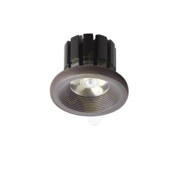 SHARM PLUS süllyesztett lámpa barna  230V LED 10W 24°  3000K