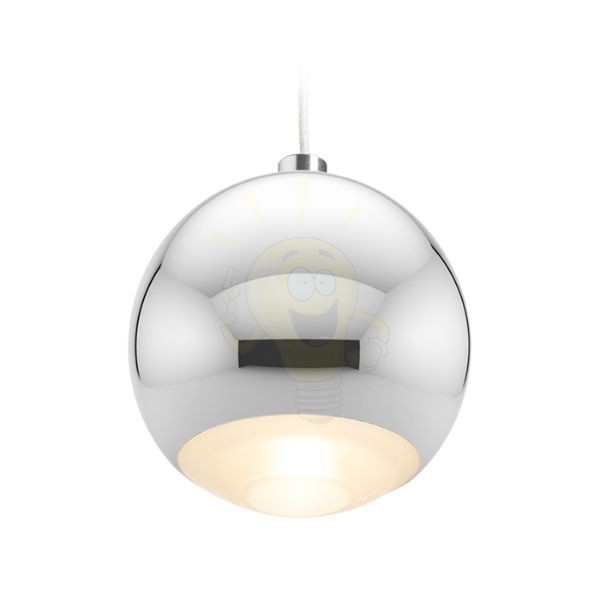 GLOSSY függö lámpa króm 230V LED 5W 3000K