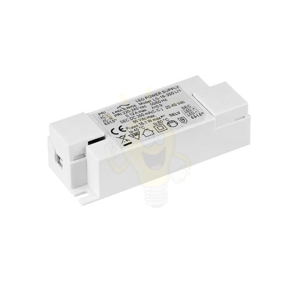 DRIVER LED 7-15W 350mA 16W