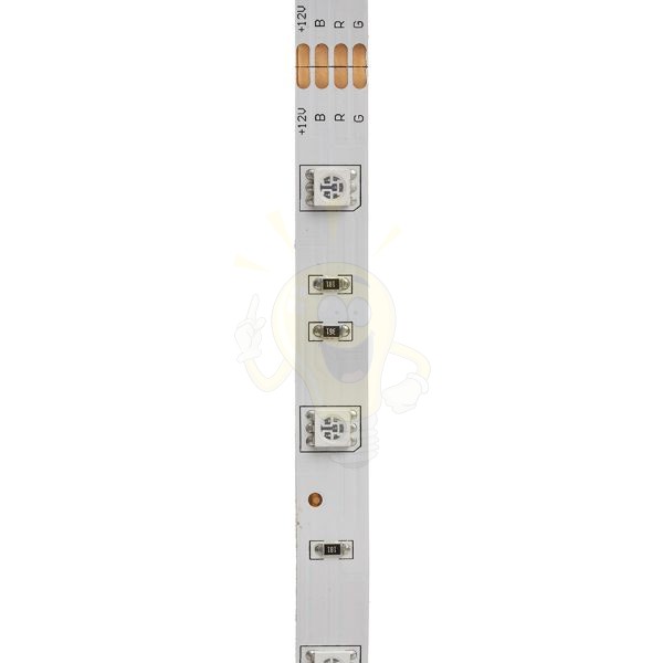 LED STRIP ORION RGB LED szalag 5m 12V LED 72W 120° RGB