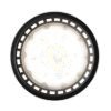MEGALOS PRO 30 test fekete  230V LED 150W 90° IP65  4000K