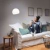 OSRAM SMART+ RGBW Classic A   matt 230V E27 LED EQ60  2700K-6500K