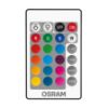 OSRAM RGBW Classic A   matt 230V E27 LED EQ60  2700K