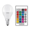 OSRAM RGBW ilum  matt 230V E14 LED EQ40  2700K