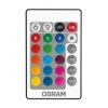 OSRAM RGBW PAR16  fehér  230V GU10 LED EQ25  2700K