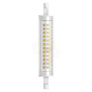 OSRAM SLIM LINE 118mm   világos 230V R7S LED EQ100  2700K
