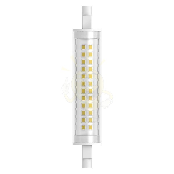 OSRAM SLIM LINE 118mm   világos 230V R7S LED EQ100  2700K