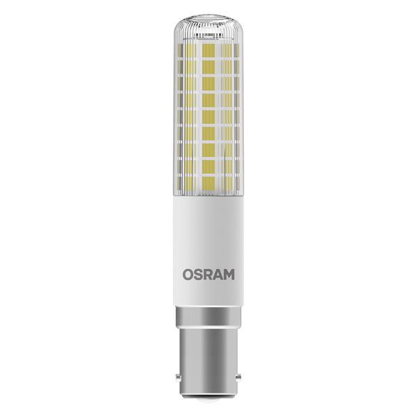 OSRAM Special slim DIMM  világos 230V B15D LED EQ75  2700K