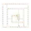 LED MODUL SQ 41    230V LED 48W  3000K