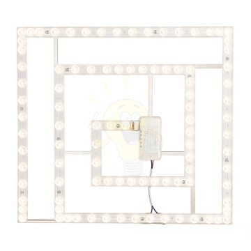 LED MODUL SQ 41    230V LED 48W  3000K