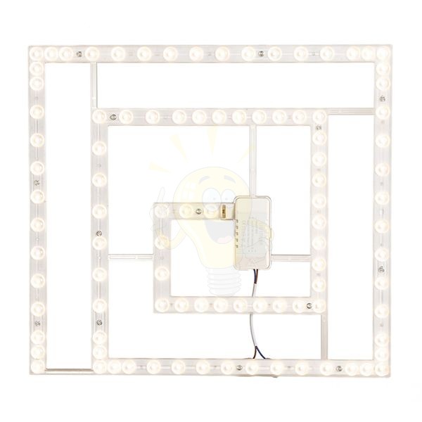 LED MODUL SQ 41    230V LED 48W  3000K
