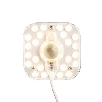 LED MODUL SQ 10    230V LED 12W  3000K