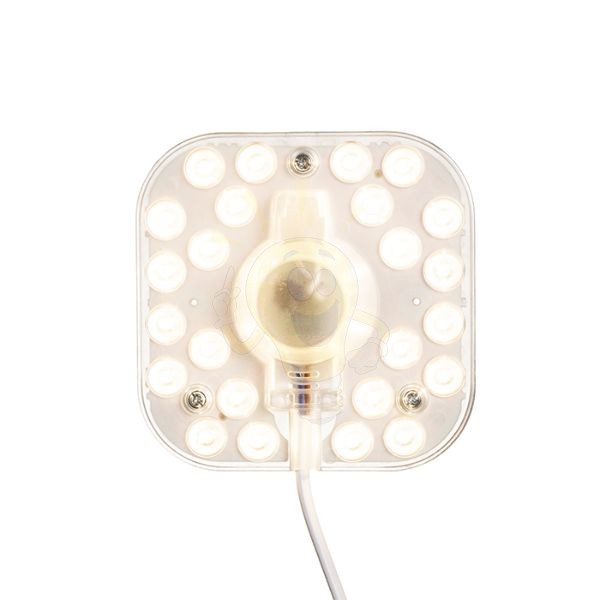 LED MODUL SQ 10    230V LED 12W  3000K