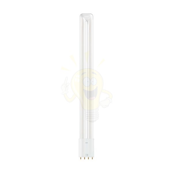 OSRAM DULUX L   matt 230V 2G11 LED EQ36  3000K