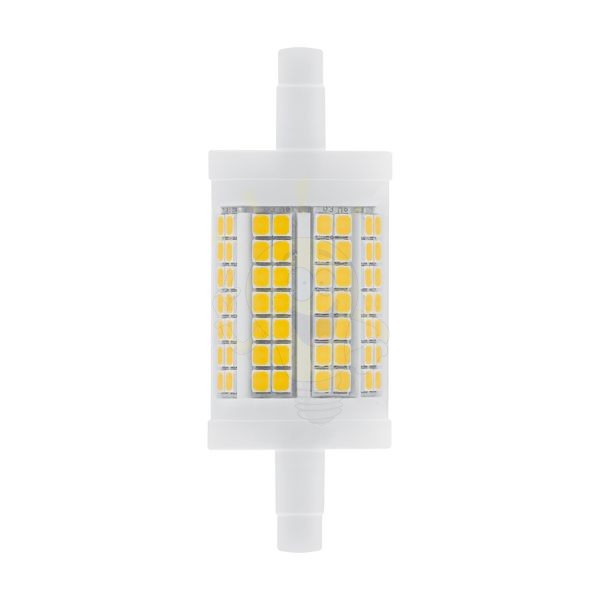 OSRAM LINE 78mm DIMM  világos 230V R7s LED EQ100  2700K