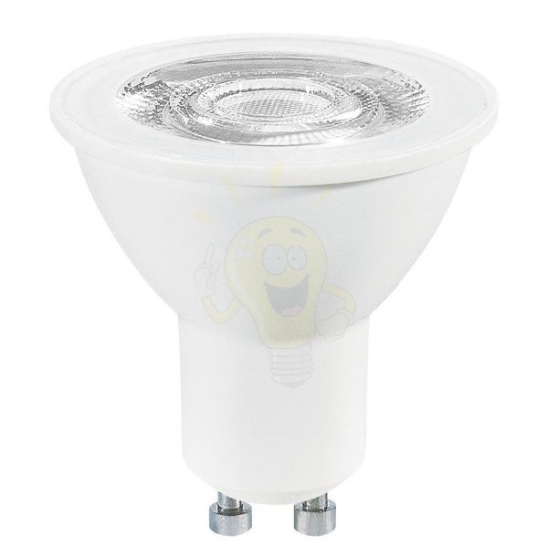 OSRAM PAR16  fehér  230V GU10 LED EQ50 36°  2700K