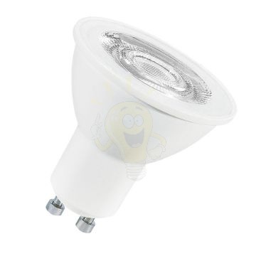 OSRAM PAR16  fehér  230V GU10 LED EQ50 36°  2700K