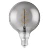 OSRAM Vintage Globe 125 SPIRAL  füstös 230V E27 LED EQ15  1800K