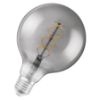 OSRAM Vintage Globe 125 SPIRAL  füstös 230V E27 LED EQ15  1800K