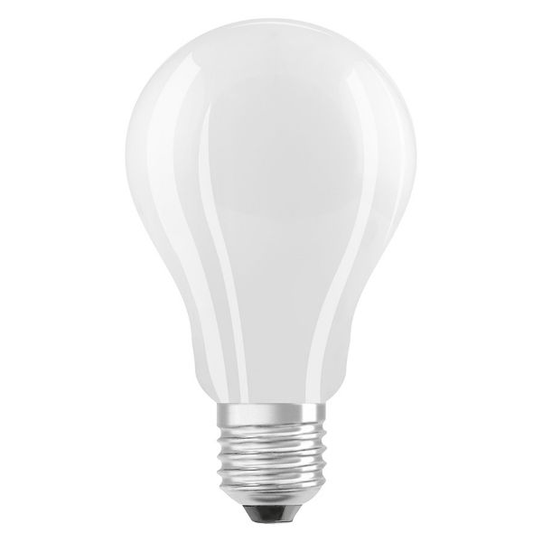 OSRAM Retrofit Classic A   matt 230V E27 LED EQ150  2700K