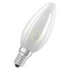 OSRAM Retrofit gyertya alakú DIMMER  matt 230V E14 LED EQ60  2700K