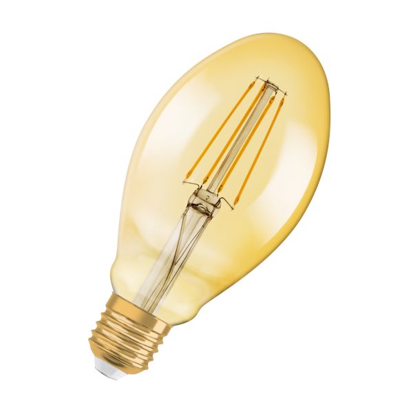 OSRAM Vintage    230V E27 LED EQ40  2500K