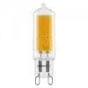 OSRAM PIN G9   tiszta üveg 230V G9 LED EQ30 320°  2700K