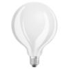 OSRAM Retrofit Globe 125   matt 230V E27 LED EQ100  2700K