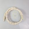 Fonott textilkábel Alaska - 2x0,75
